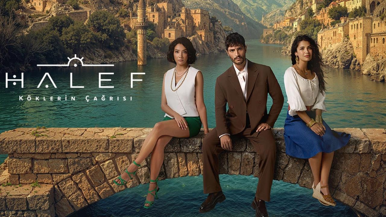 مسلسل الخليفة الحلقة 14 الرابعة عشر مترجمة