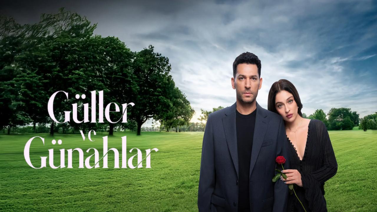 مسلسل ورود وذنوب الحلقة 41 الحادية والاربعون مترجمة