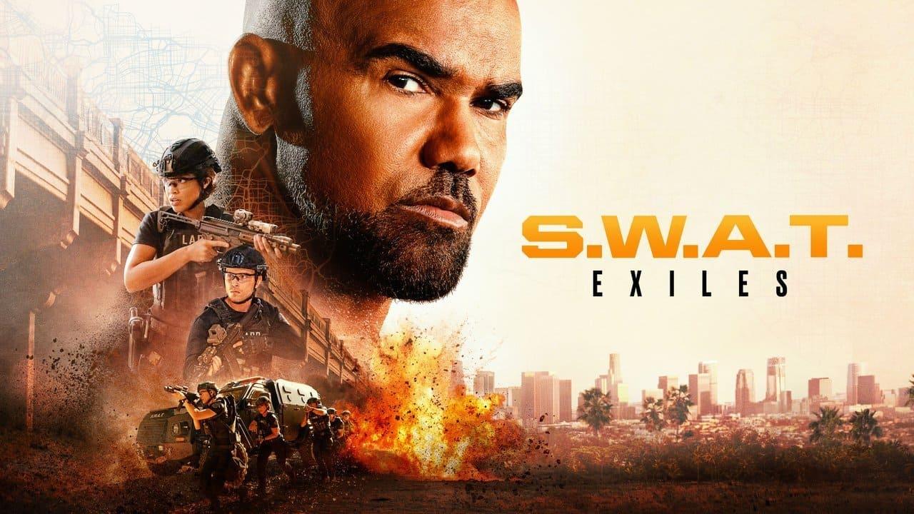 مسلسل SWAT Exiles الموسم الاول مترجم كامل