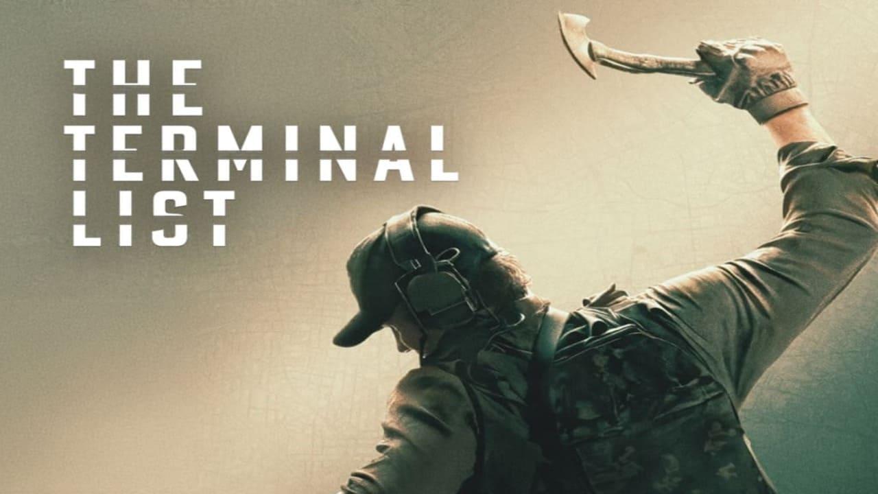 مسلسل The Terminal List الموسم الثاني مترجم كامل