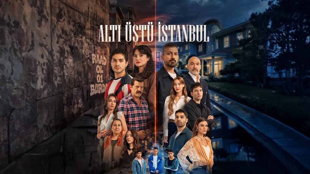مسلسل اسطنبول راسا على عقب الحلقة 19 التاسعة عشر مترجمة