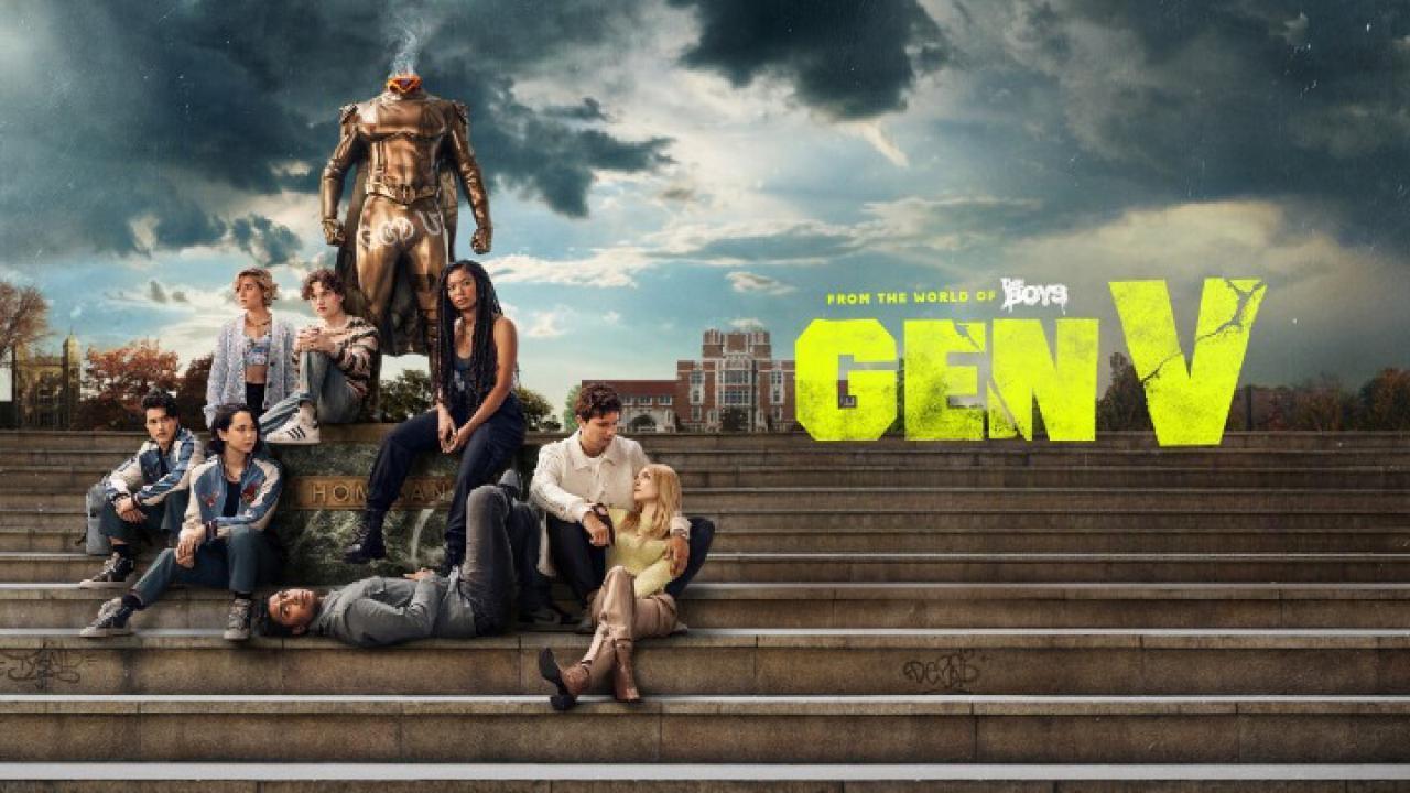 مسلسل Gen V الحلقة 4 مترجمة كاملة HD