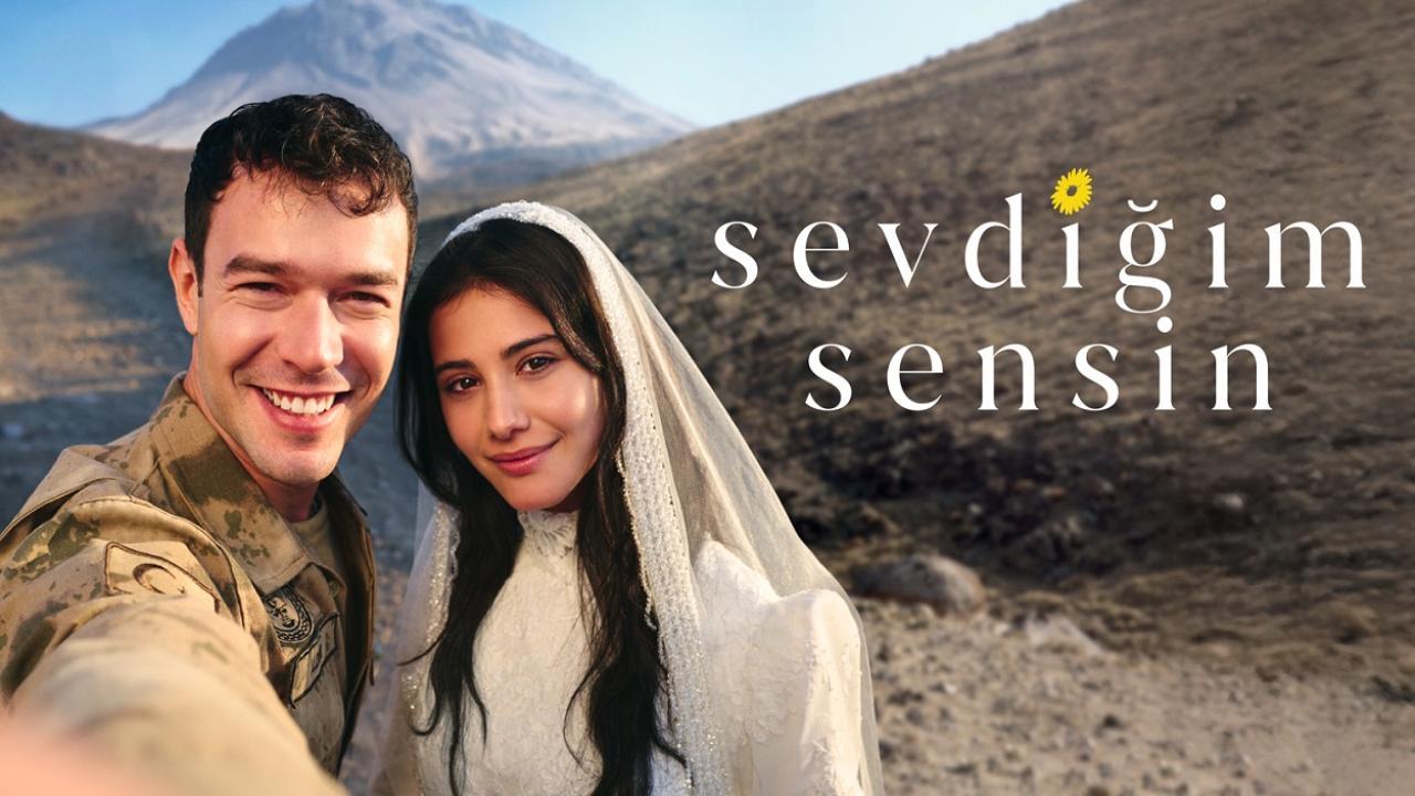 مسلسل انت من احب الحلقة 13 الثالثة عشر مترجمة