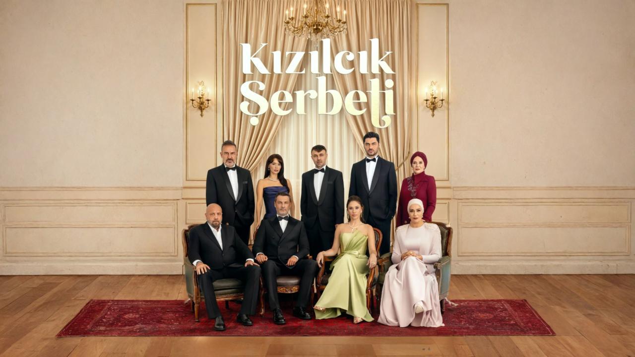 مسلسل شراب التوت الحلقة 142 مترجمة كاملة HD