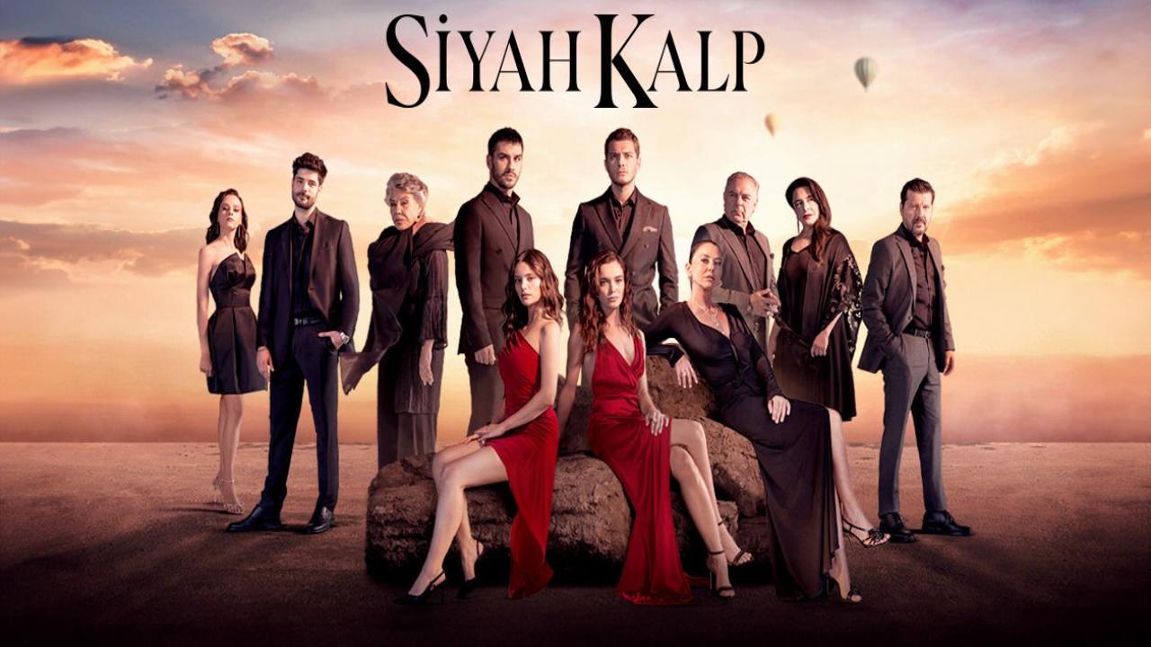 مسلسل قلب اسود الحلقة 26 السادسة والعشرون مترجمة