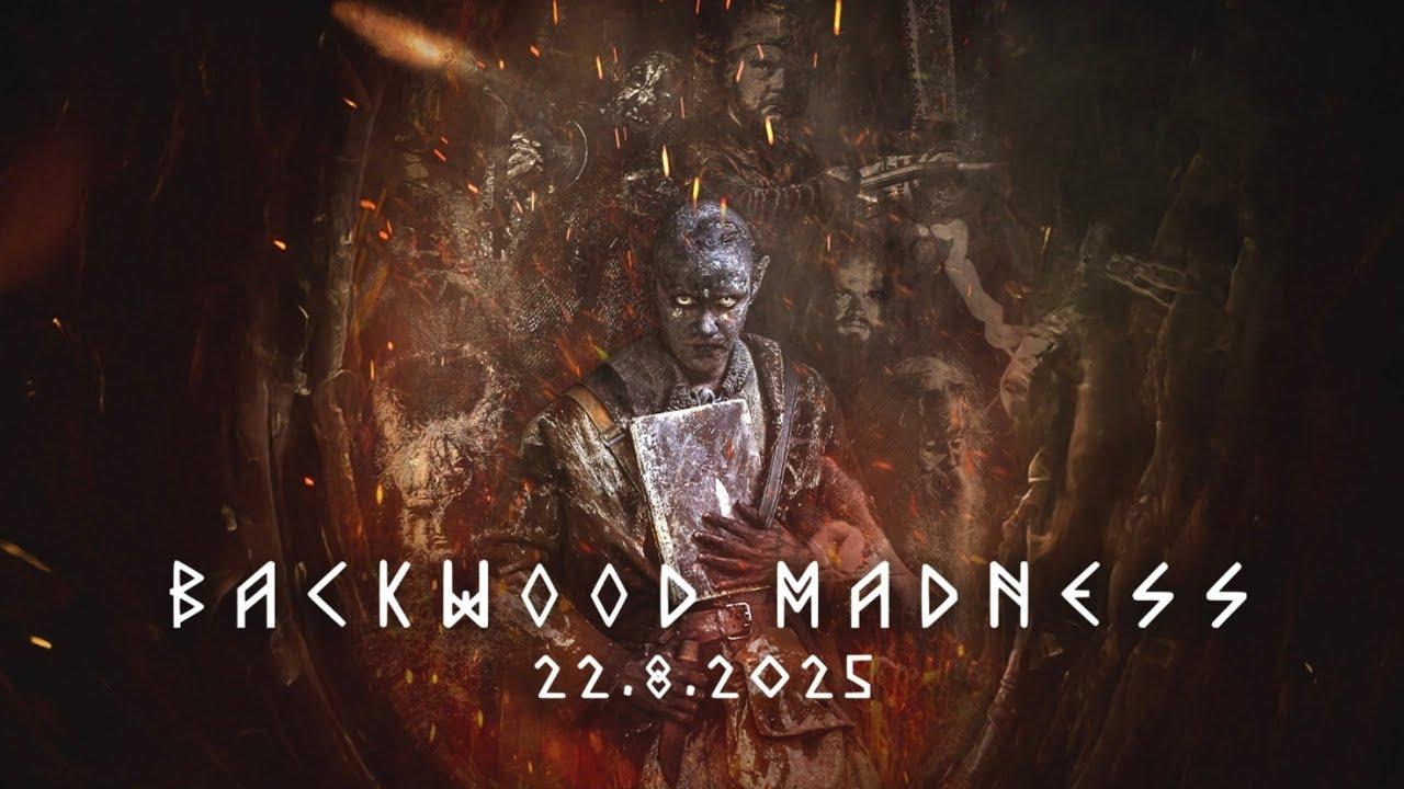 فيلم Backwood Madness 2025 مترجم