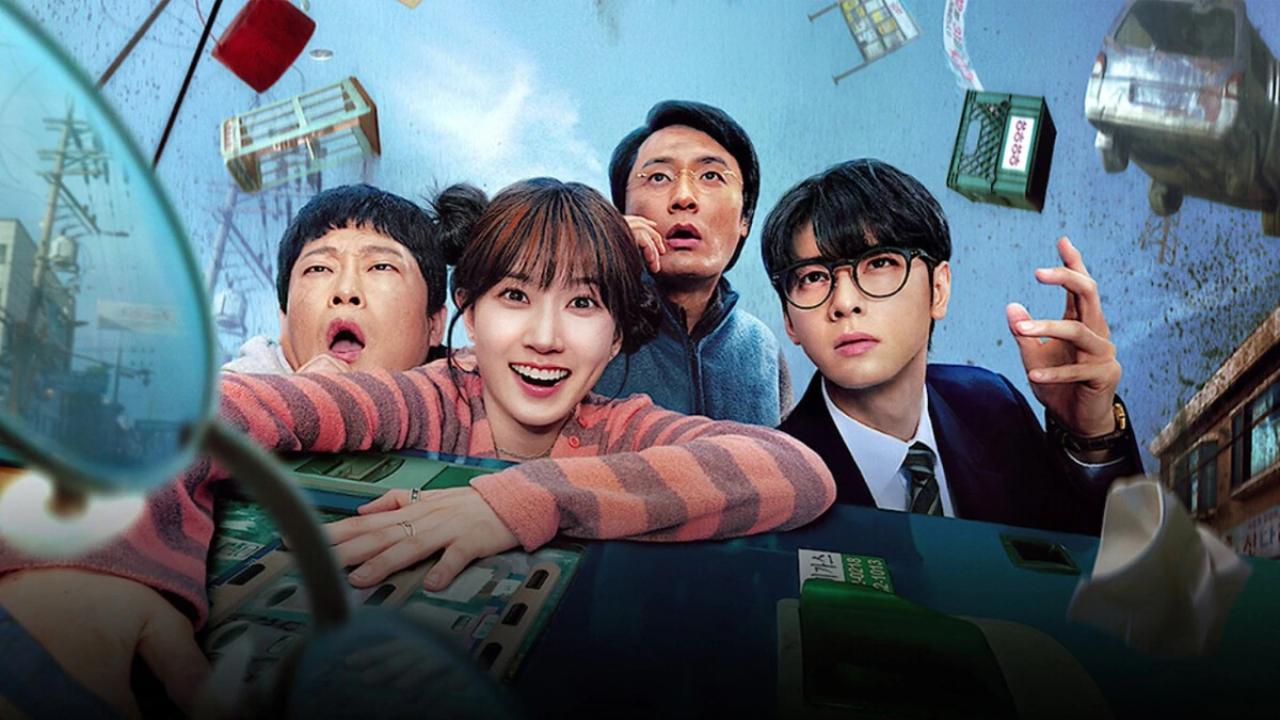 مسلسل الحمقى الخارقون The WONDERfools الحلقة 2 مترجمة