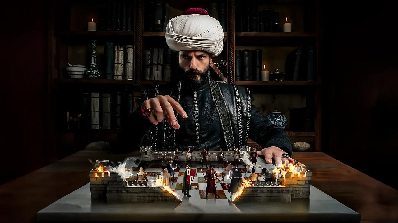مسلسل محمد الفاتح سلطان الفتوحات الحلقة 83 مترجمة