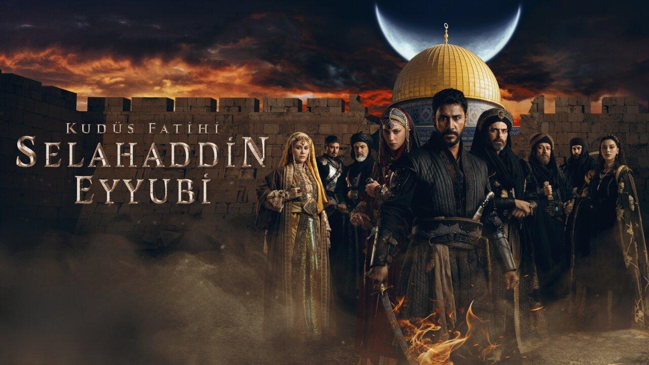 مسلسل صلاح الدين الايوبي الحلقة 29 التاسعة والعشرون مترجمة