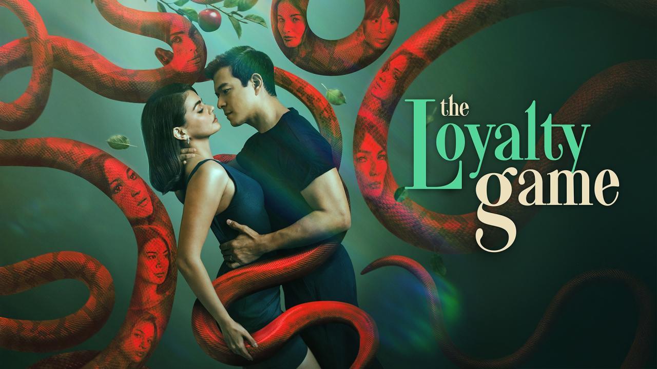 مسلسل The Loyalty Game الحلقة 16 السادسة عشر مترجمة